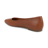 Orinda Square Toe Ballet Flat