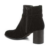 Vivette Heeled Ankle Bootie