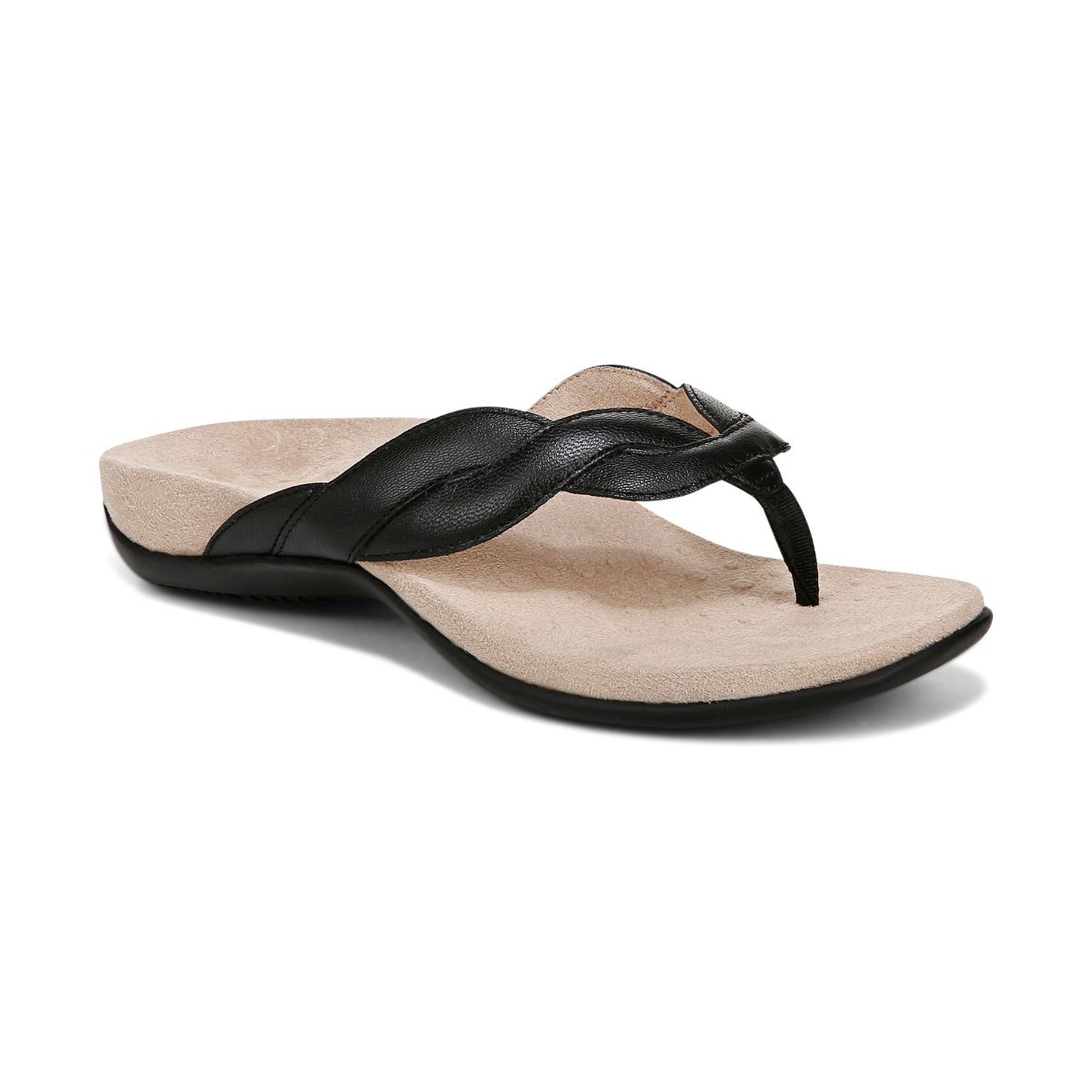 Bella Braid Toe Post Sandal