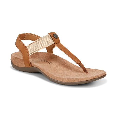 Brea Toe Post Slingback Sandal