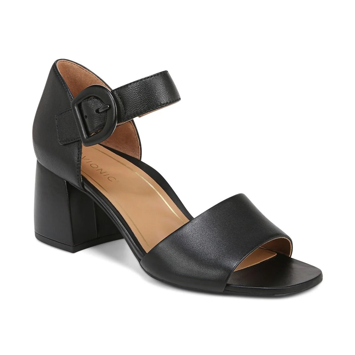 Chardonnay Heeled Sandal