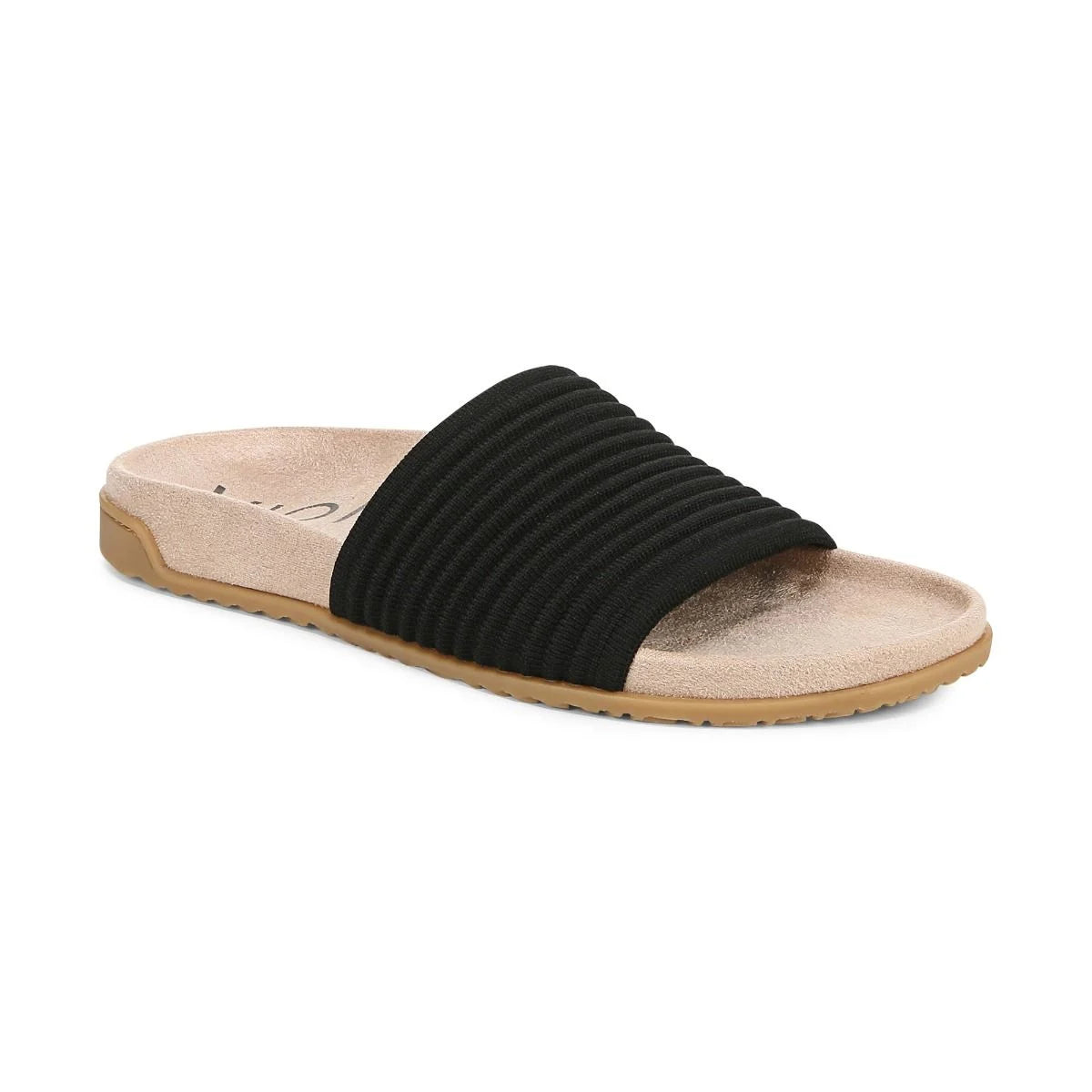 Evie Knit Slide Sandal
