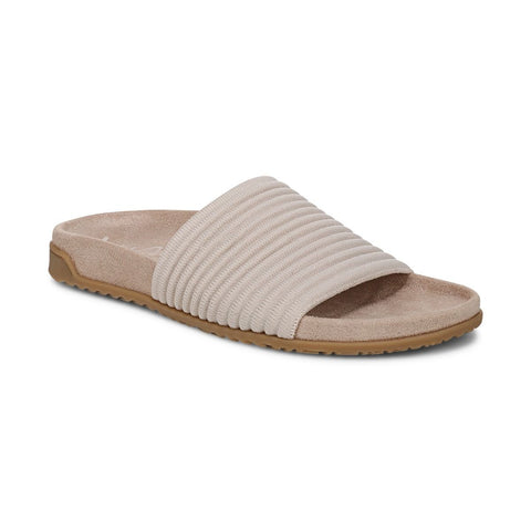 Evie Knit Slide Sandal