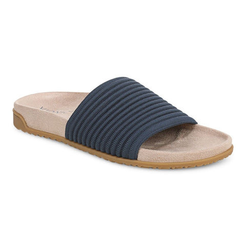 Evie Knit Slide Sandal