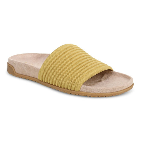 Evie Knit Slide Sandal