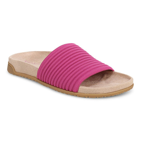 Evie Knit Slide Sandal