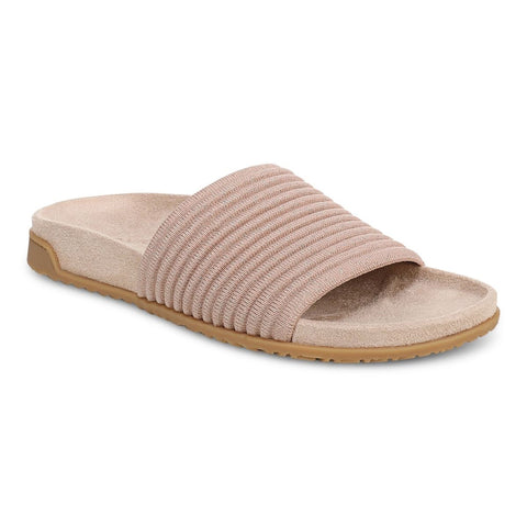 Evie Knit Slide Sandal