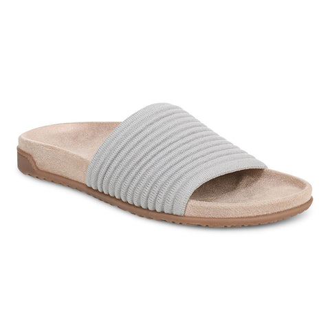 Evie Knit Slide Sandal