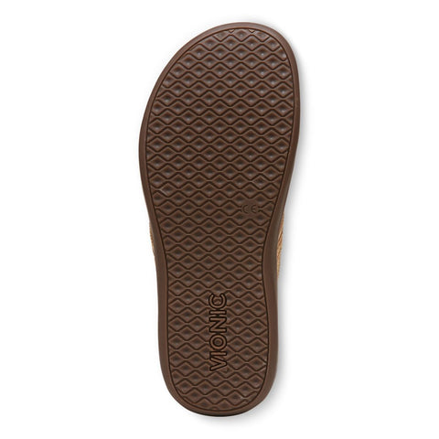 Tide II Toe Post Women's Orthotic Sandal | Vionic Shoes