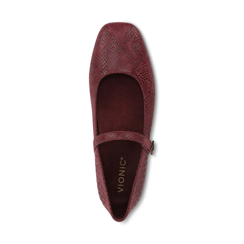 Alameda Mary Jane Flat