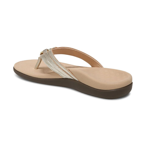 Tide Aloe Toe Post Sandal