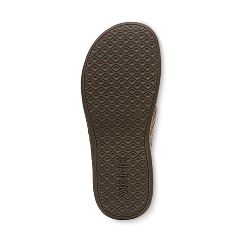 Tide Aloe Toe Post Sandal