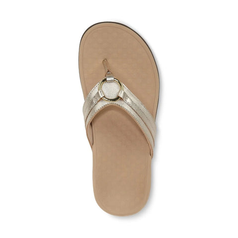 Tide Aloe Toe Post Sandal