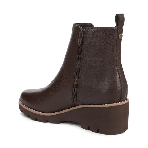 Aria 2.0 Wedge Ankle Bootie