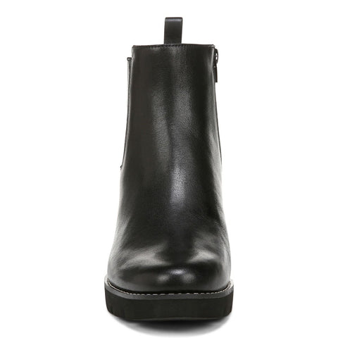 Aria Wedge Ankle Bootie