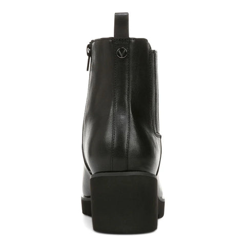 Aria Wedge Ankle Bootie