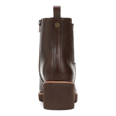 Aria Wedge Ankle Bootie