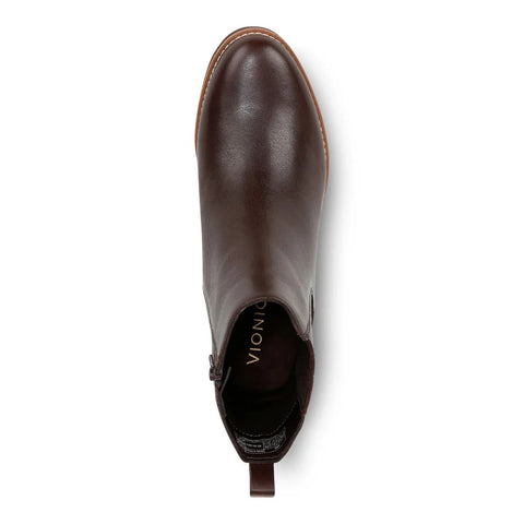 Aria Wedge Ankle Bootie