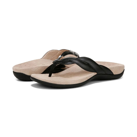 Bella Braid Toe Post Sandal
