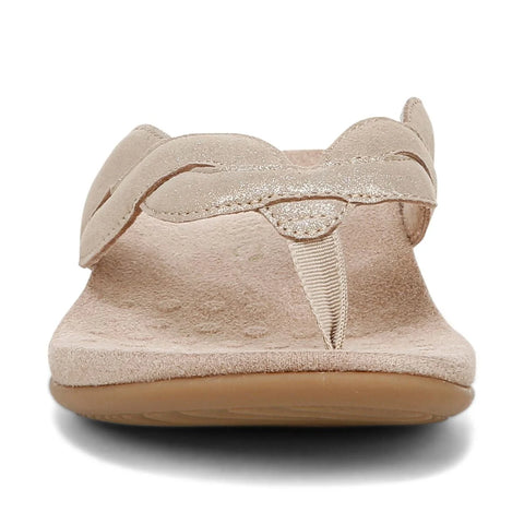 Bella Braid Toe Post Sandal