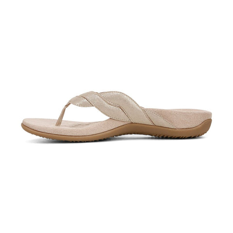 Bella Braid Toe Post Sandal