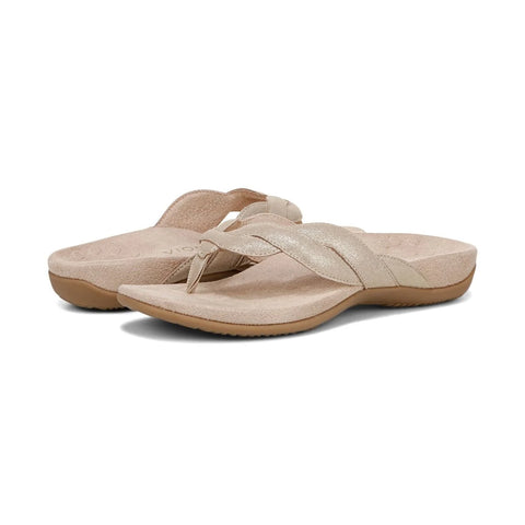 Bella Braid Toe Post Sandal