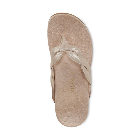 Bella Braid Toe Post Sandal