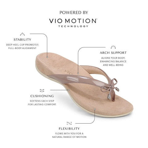 Bella II Toe-Post Sandal | Vionic with Orthaheel Technology