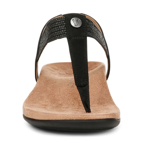 Brea Toe Post Slingback Sandal
