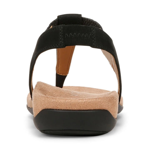 Brea Toe Post Slingback Sandal