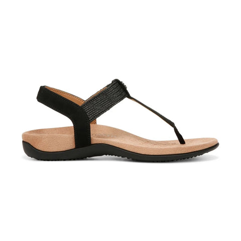 Brea Toe Post Slingback Sandal
