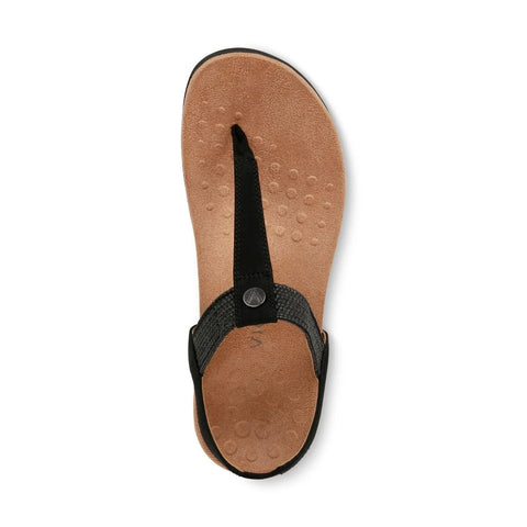 Brea Toe Post Slingback Sandal