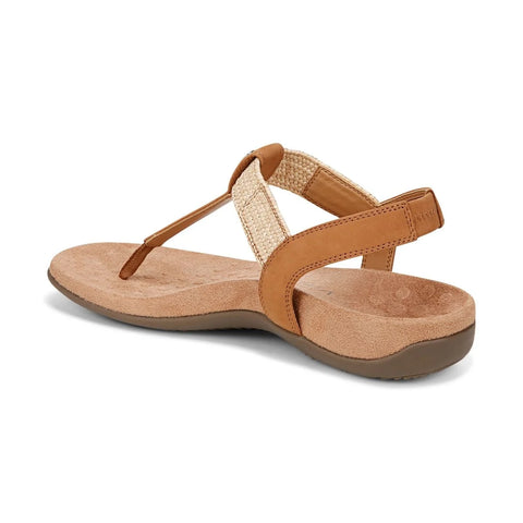Brea Toe Post Slingback Sandal