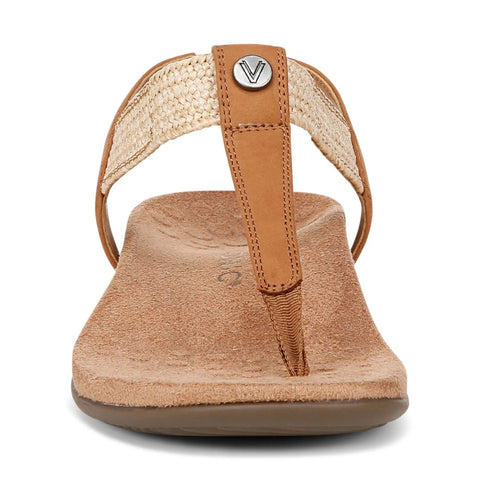 Brea Toe Post Slingback Sandal