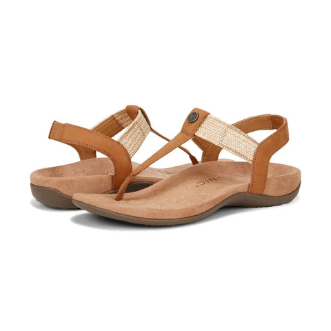 Brea Toe Post Slingback Sandal
