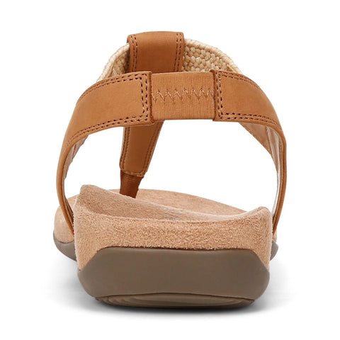 Brea Toe Post Slingback Sandal