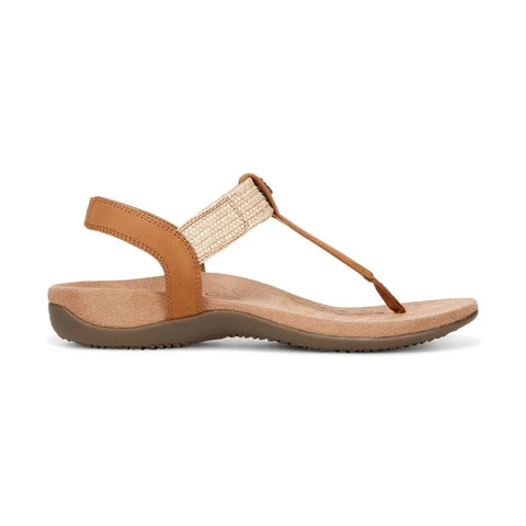 Brea Toe Post Slingback Sandal