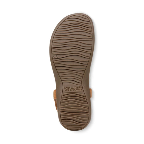 Brea Toe Post Slingback Sandal