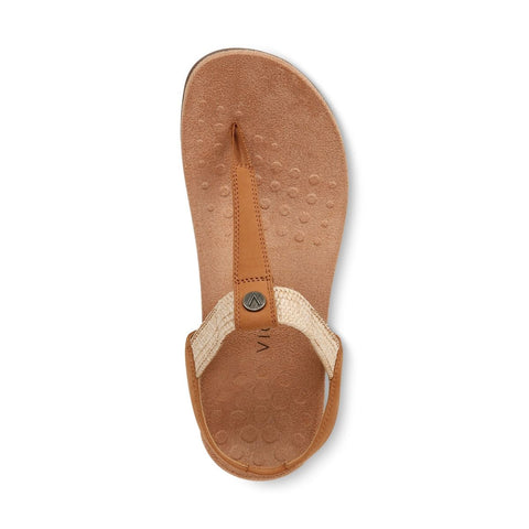 Brea Toe Post Slingback Sandal