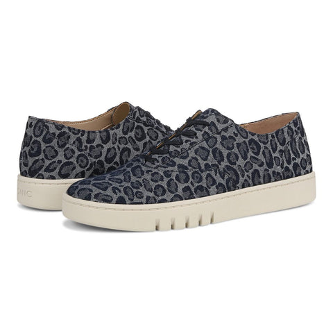 Callie Casual Lace Up Sneaker