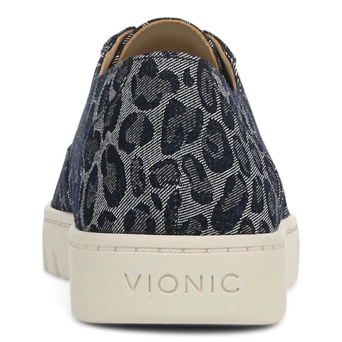 Callie Casual Lace Up Sneaker