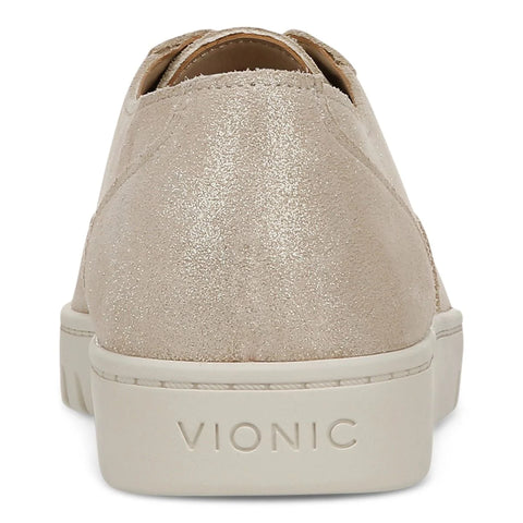 Callie Casual Lace Up Sneaker