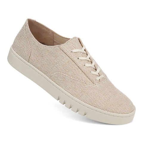 Callie Casual Lace Up Sneaker