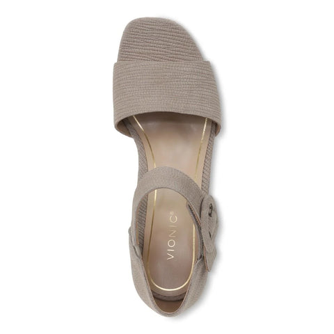 Chardonnay Heeled Sandal