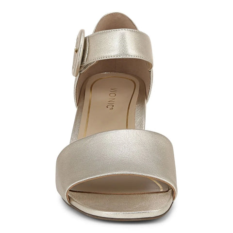 Chardonnay Heeled Sandal