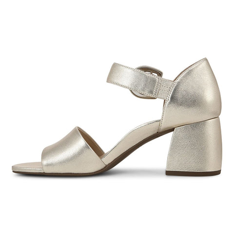 Chardonnay Heeled Sandal