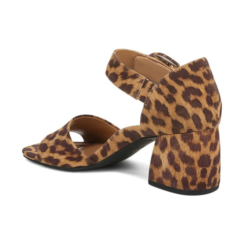 Chardonnay Heeled Sandal