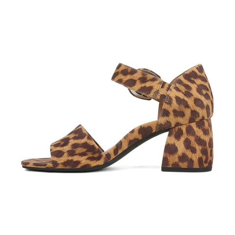 Chardonnay Heeled Sandal