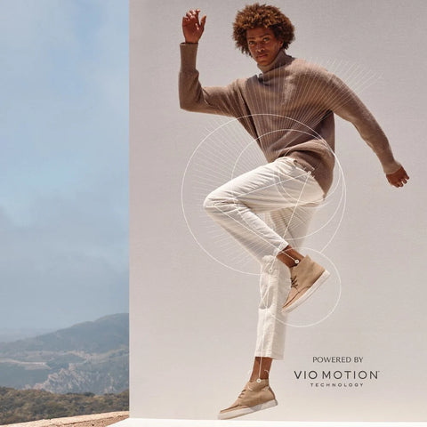 Danfield Lace Up Boot