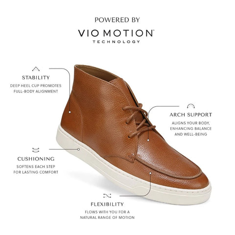 Danfield Lace Up Boot